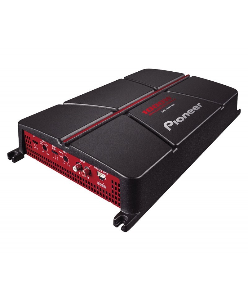 Bendecir Agente de mudanzas gusto Amplificador GM-A5702 / 2 canales / 1000W